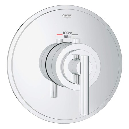 Grohe Grohflex Timeless Thm Kit High Flow 19865000